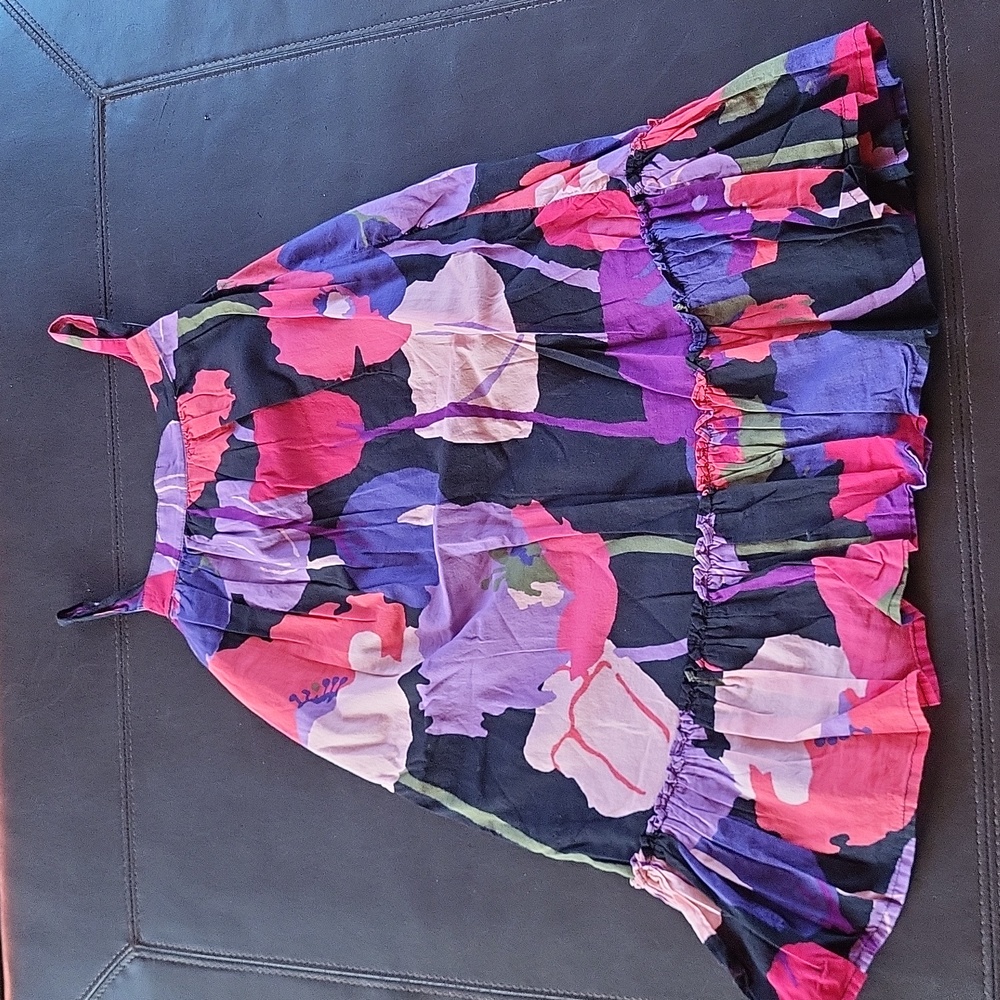 Gap Floral Dress (6/7)